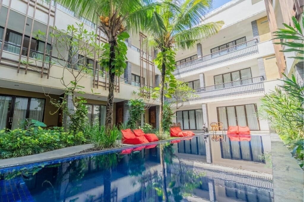 Изображение Swiss-Belinn Seminyak 3*