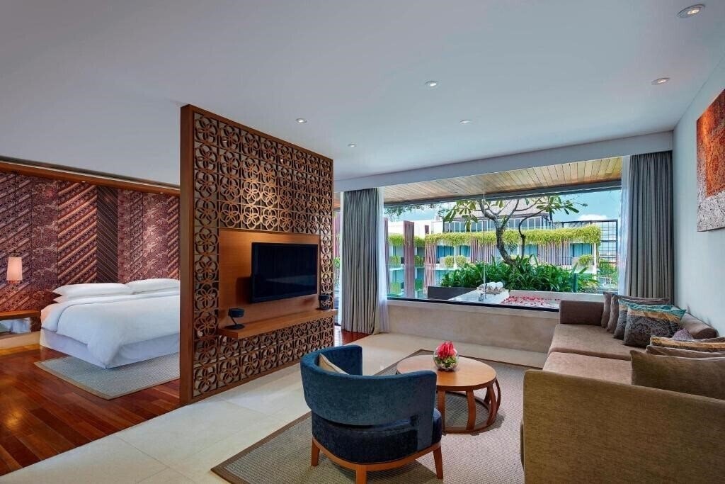 Картинка Vasanti Seminyak Resort 4*