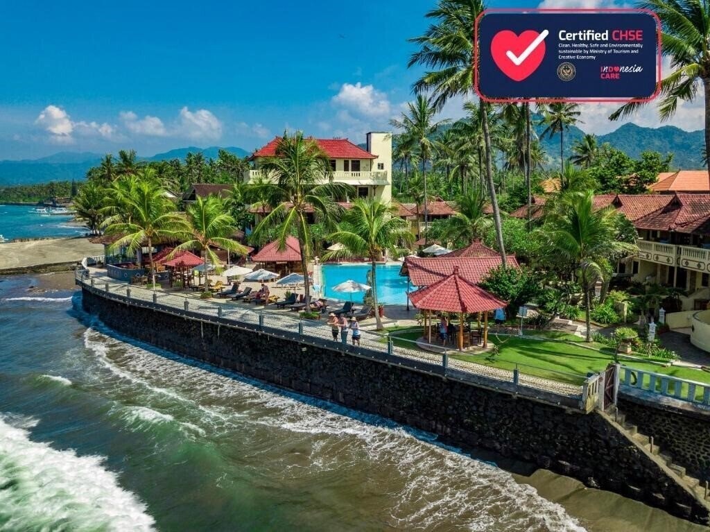 Hotel Bali Palms Resort 4*