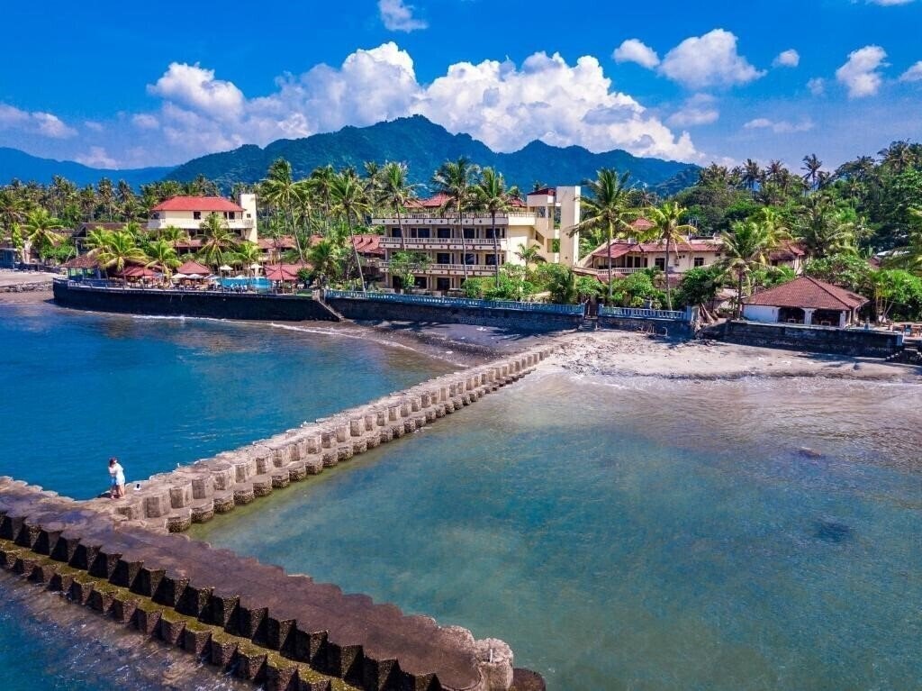 Imaginea Bali Palms Resort 4*