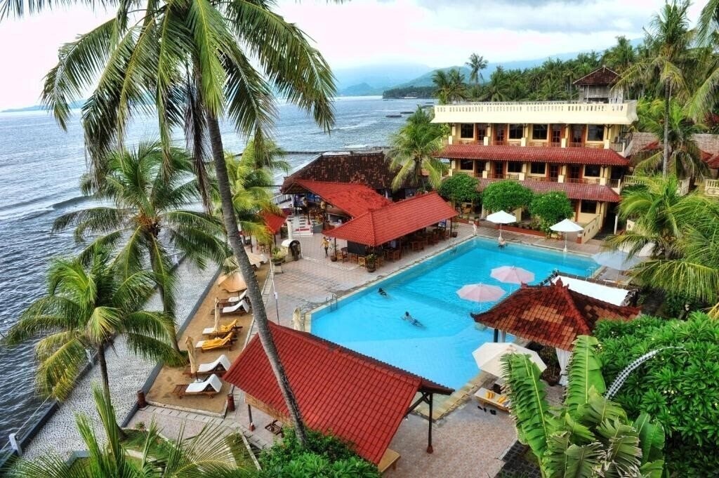 Imaginea Bali Palms Resort 4*