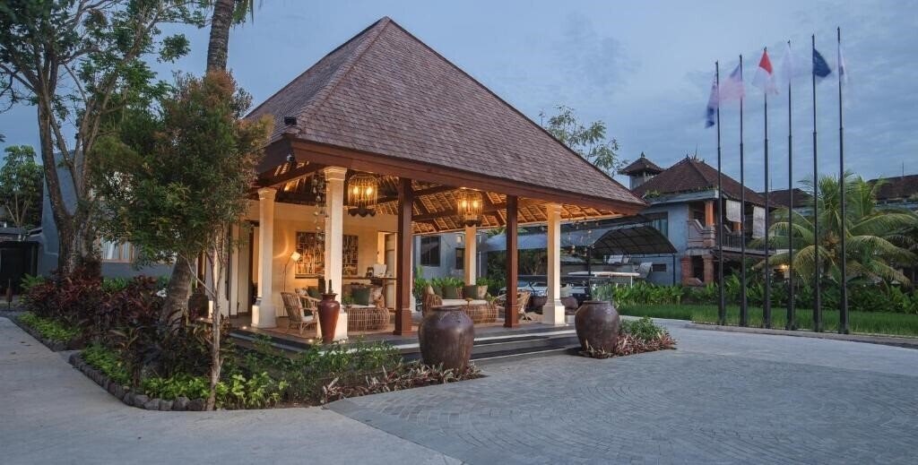Изображение Plataran Ubud 4*