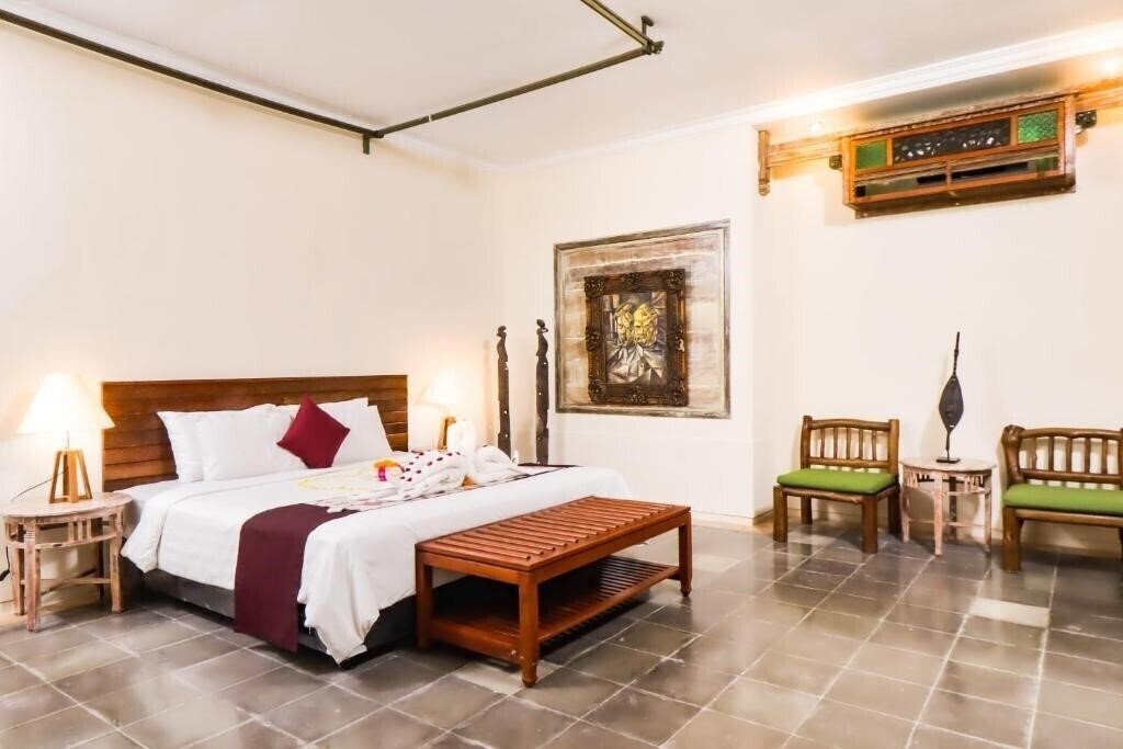 Imaginea Alam Puri Art Museum & Resort 4*