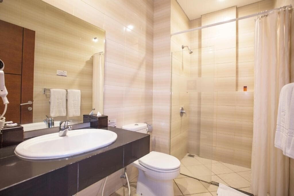 Imaginea Kuta Central Park Bali 4*