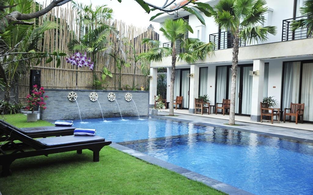 Hotel Puri Maharani Boutique Hotel & SPA 3*