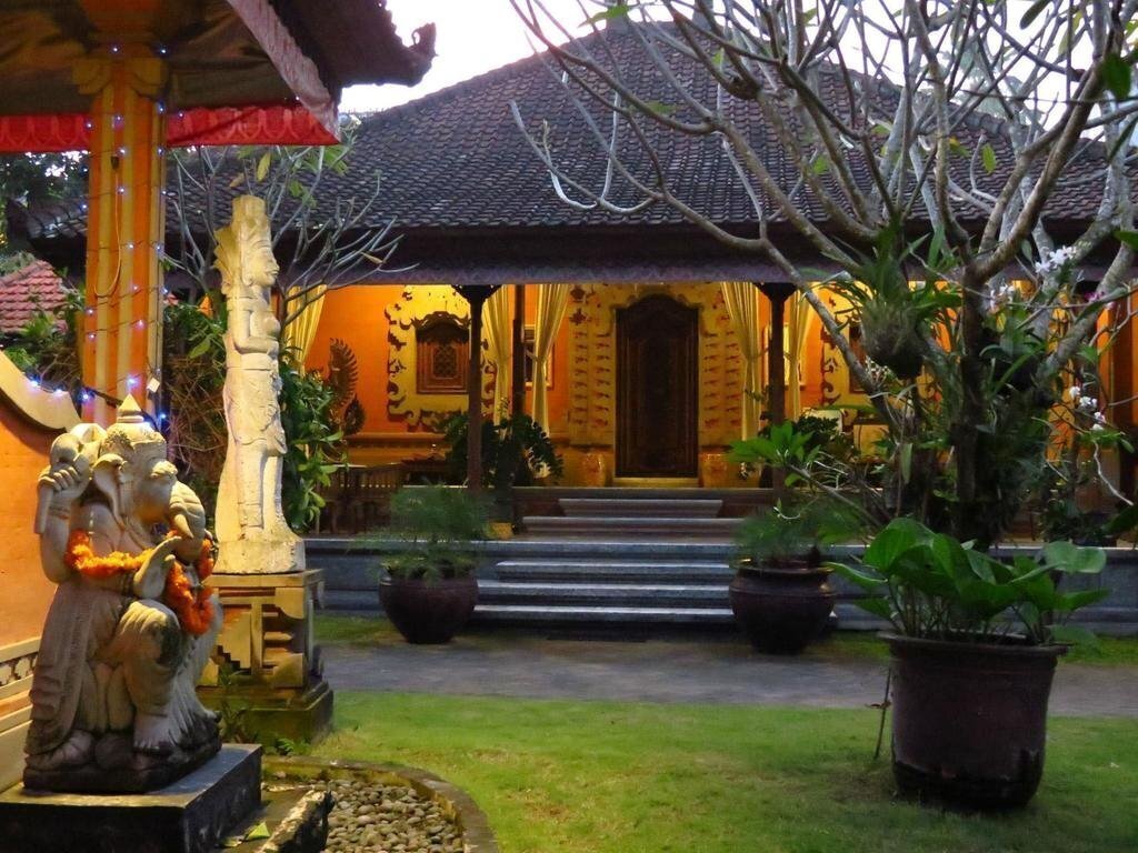 Fotografii Puri Maharani Boutique Hotel & SPA 3*