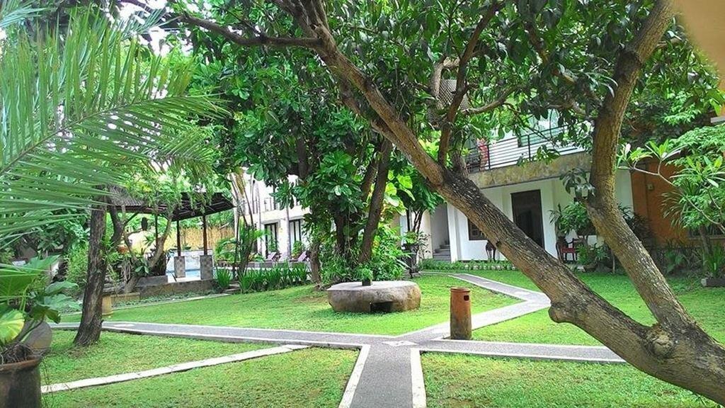 Fotografie Puri Maharani Boutique Hotel & SPA 3*