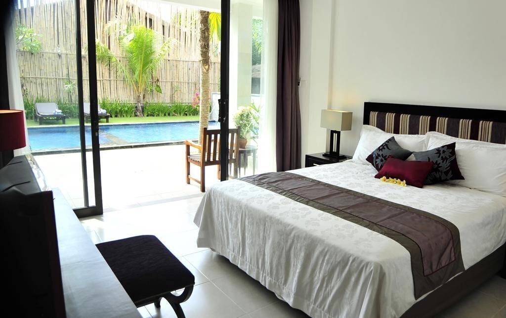 Imaginea Puri Maharani Boutique Hotel & SPA 3*