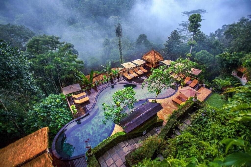 Hotel Nandini Jungle by Hanging Gardens 4*
