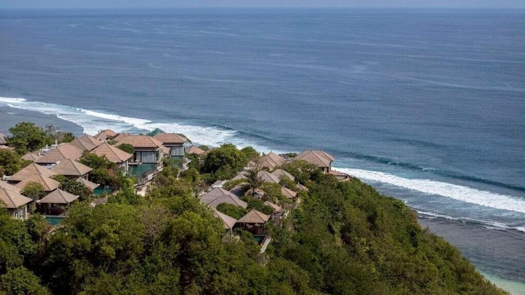 Fotografie Banyan Tree Ungasan 5*