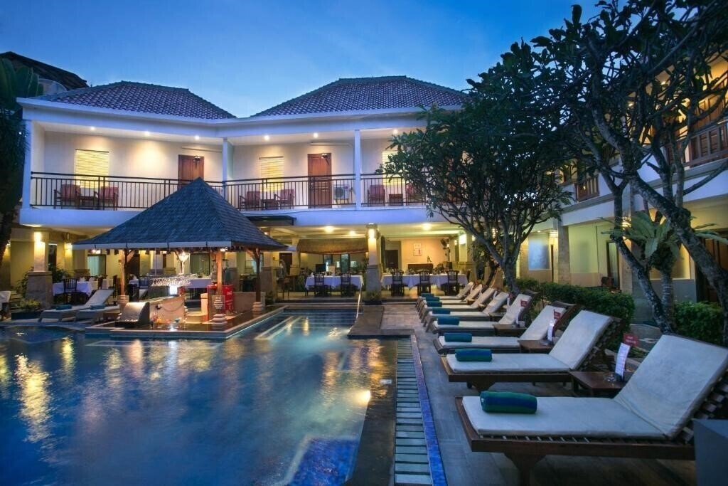 Отель Niche Bali 3*