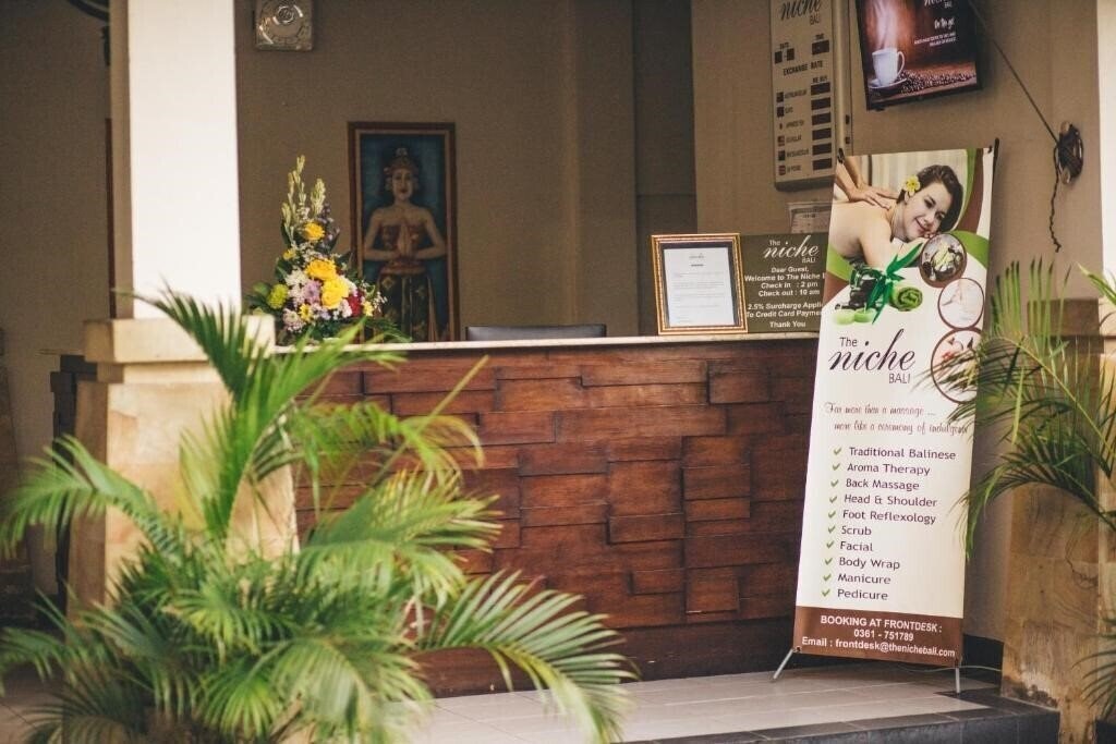 Изображение Niche Bali 3*