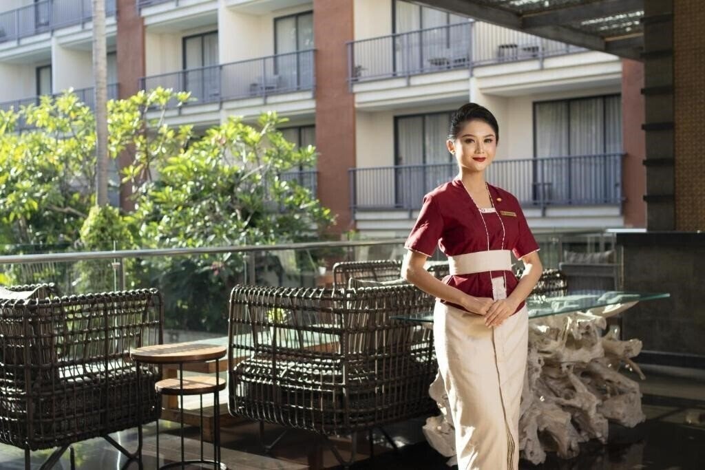 Imaginea Anathera Resort Kuta (ex. Swiss-Belhotel Tuban Kuta) 4*