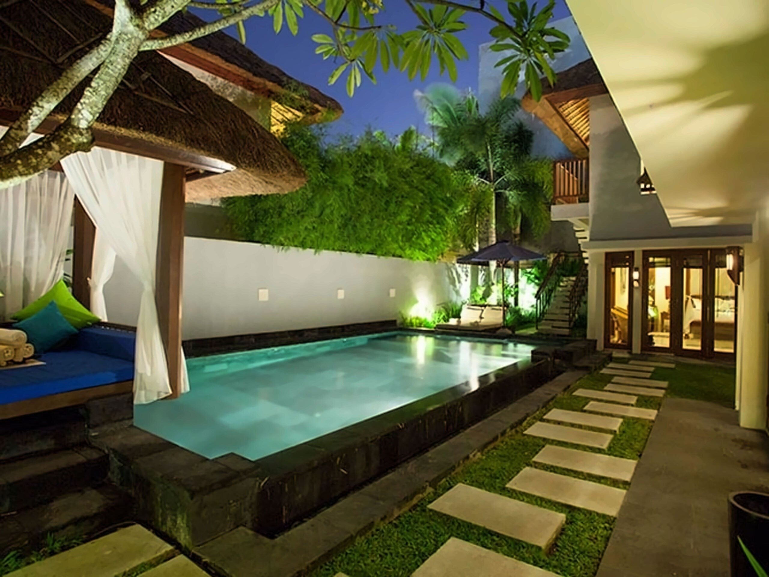 Отель Bali Baliku 4*