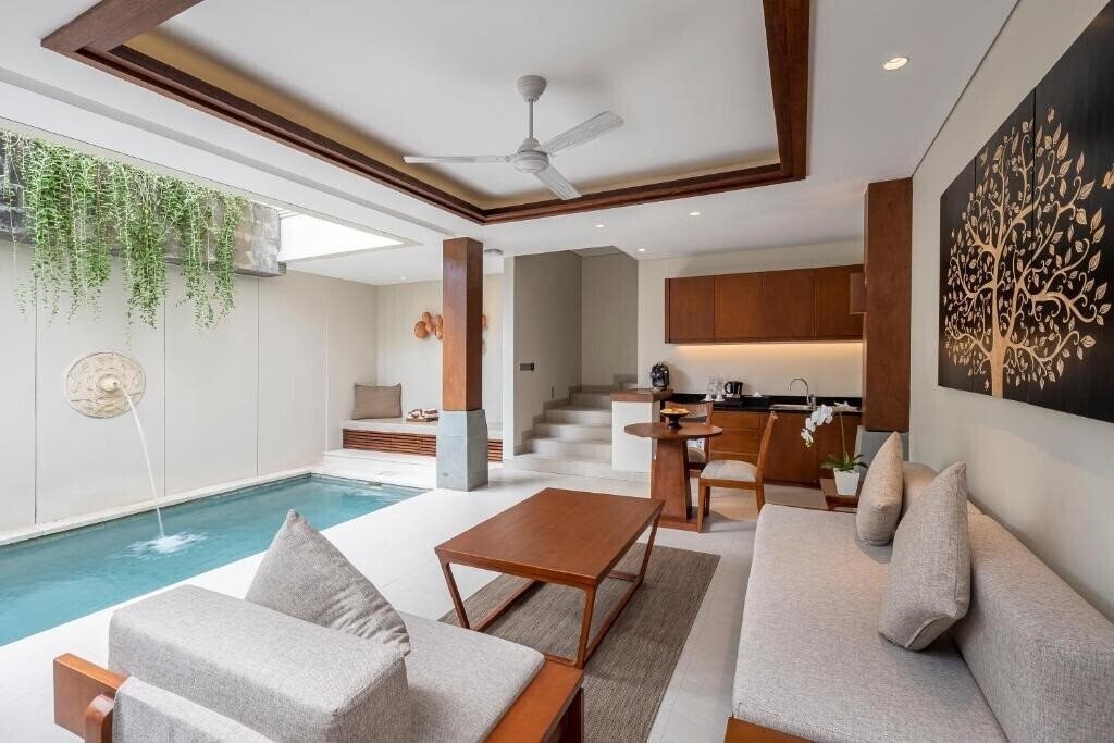 Fotografii Tanadewa Villas Nusa Dua Bali by Cross Collection (ex. Tanadewa Luxury Villas & SPA) 4*