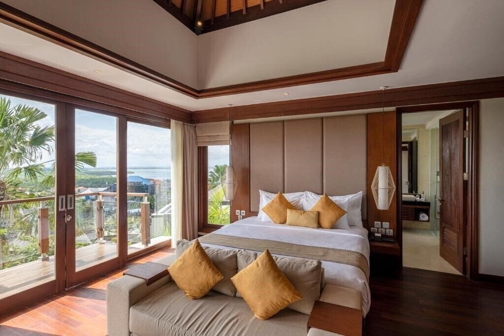 Fotografie Tanadewa Villas Nusa Dua Bali by Cross Collection (ex. Tanadewa Luxury Villas & SPA) 4*