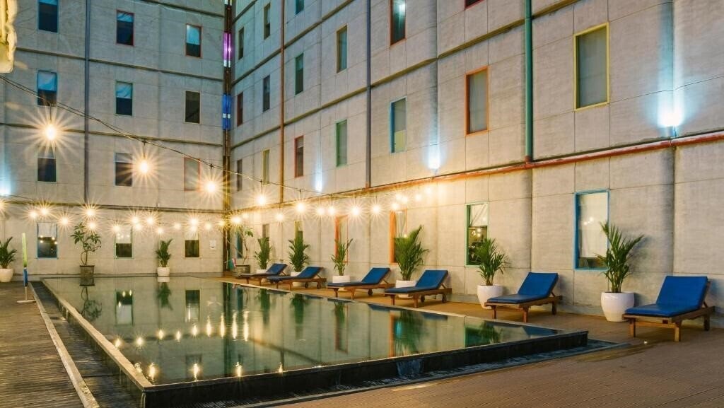 Fotografie POP! Hotel Kuta Beach 2*