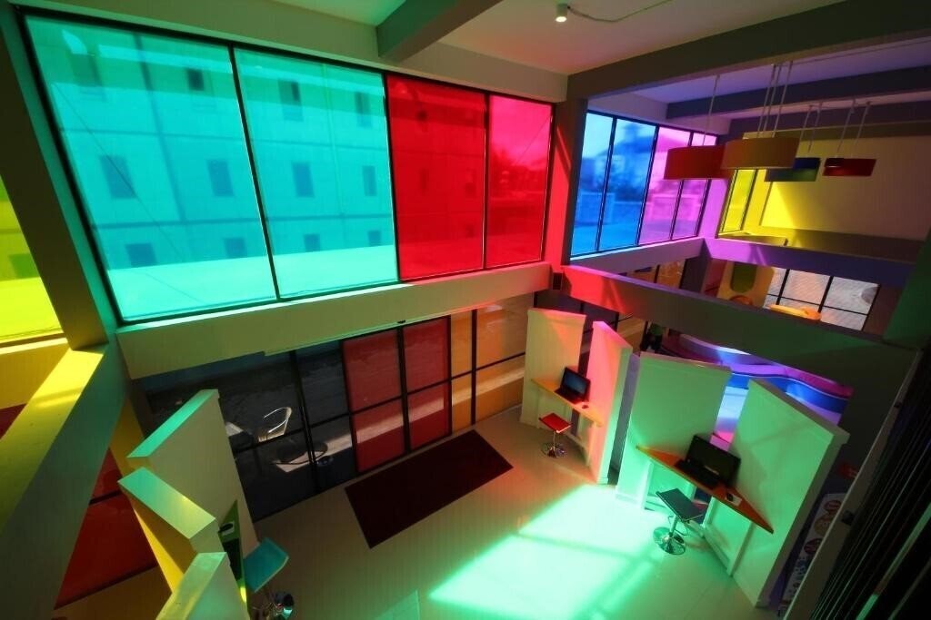 Imaginea POP! Hotel Kuta Beach 2*