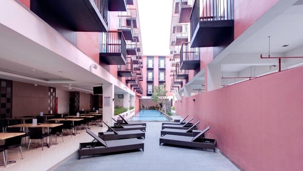 Картинка Amaris Hotel Pratama Nusa Dua 2*