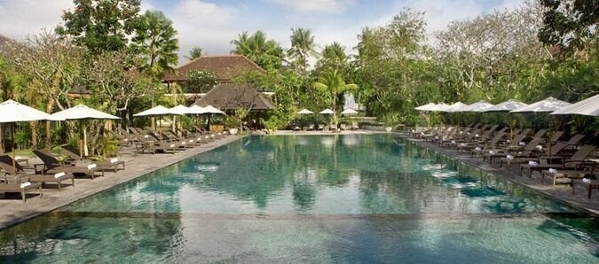 Fotografie Santika Premiere Beach Resort Bali 4*