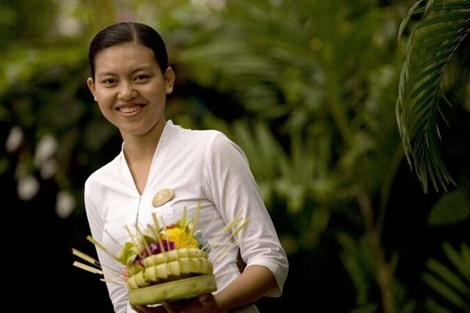 Imaginea Santika Premiere Beach Resort Bali 4*