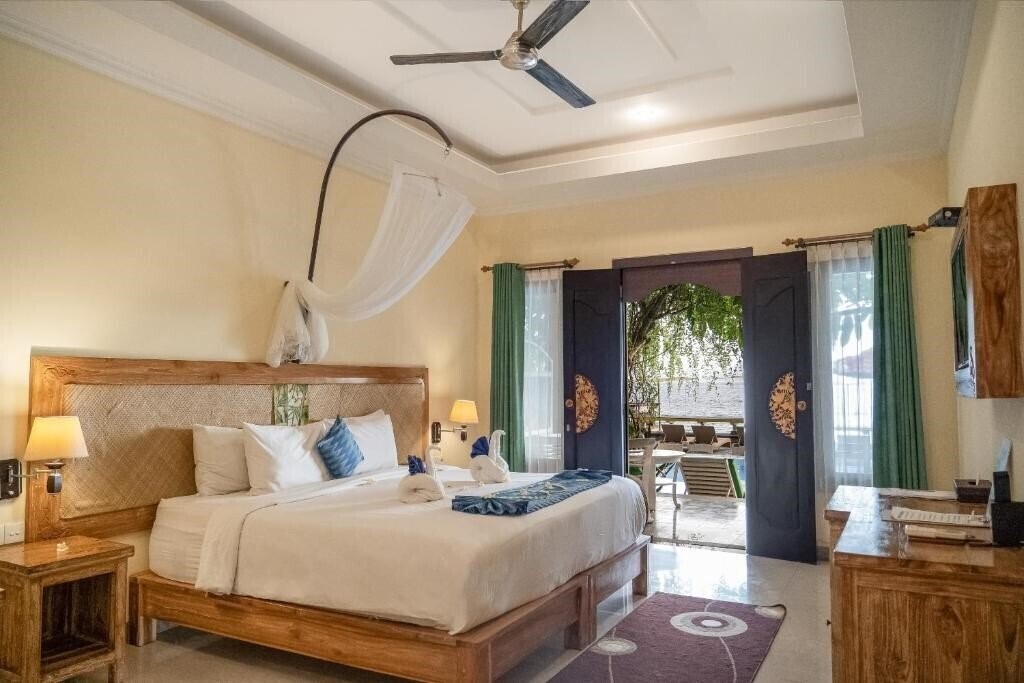 Отель Ashyana Candidasa 3*