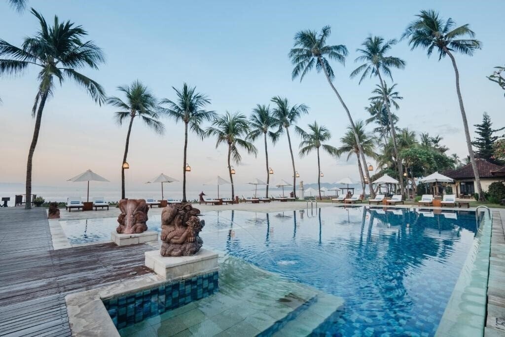 Hotel Ramayana Candidasa 4*