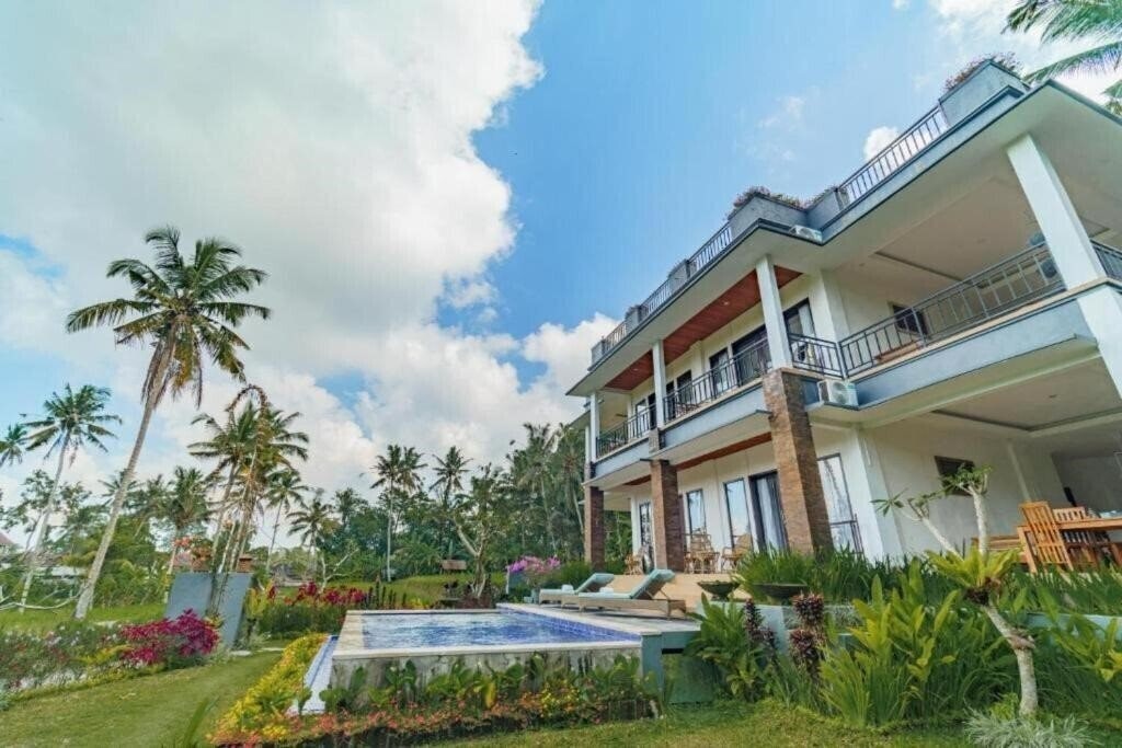 Fotografie Adhidrawa Ubud 3*