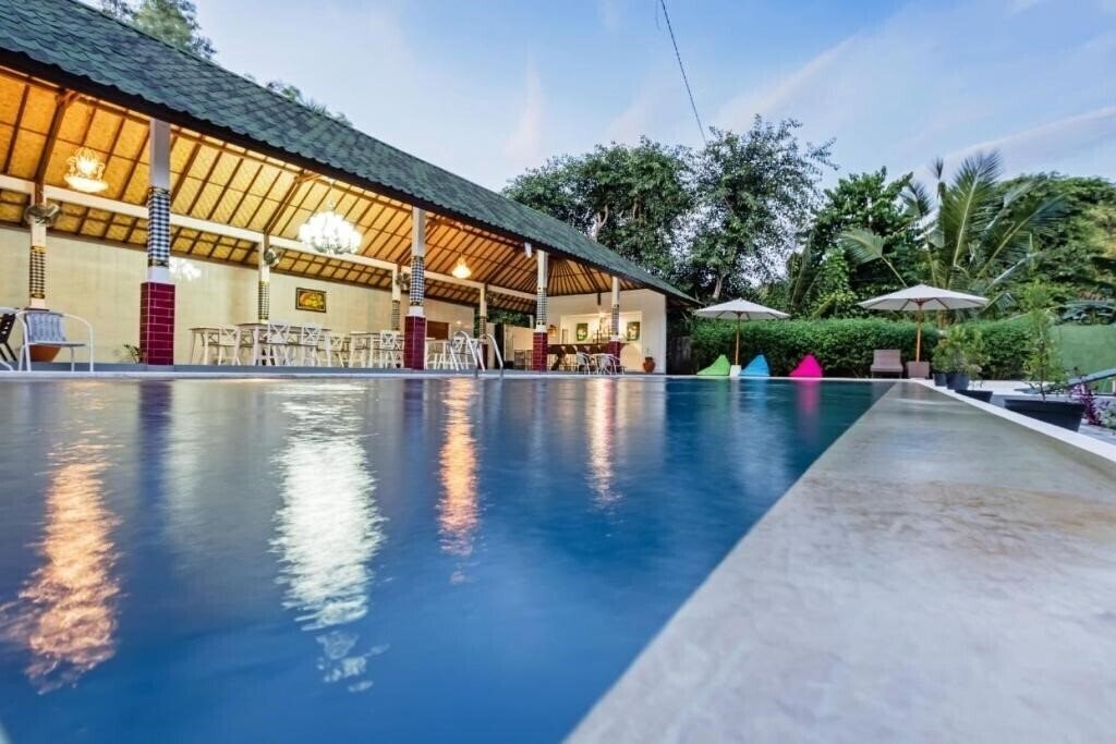 Hotel Kesari Glory Hotel Nusa Penida 3*