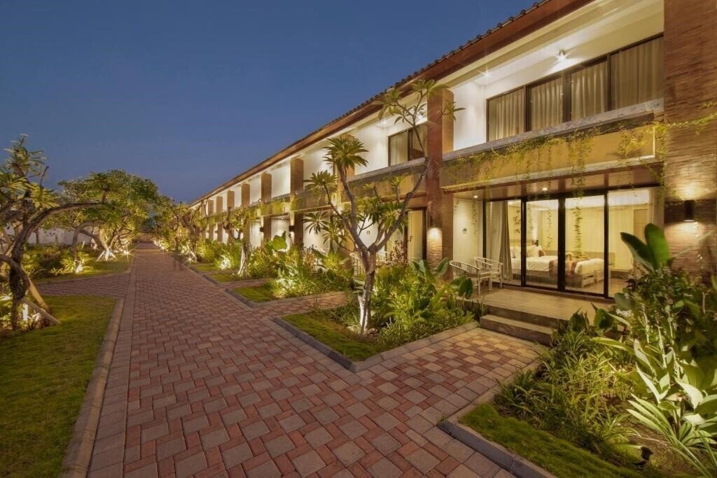 Imaginea Lovina Haven Boutique Resort 5*