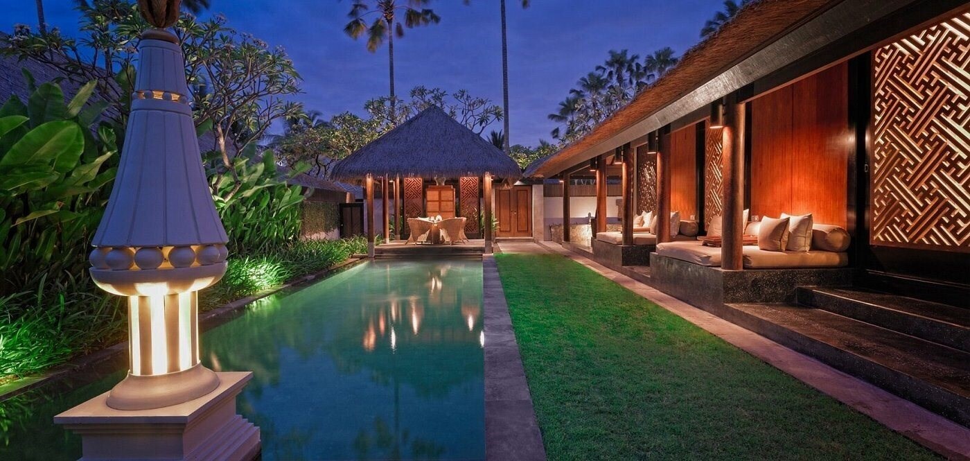 Imaginea The Club At The Legian 5*