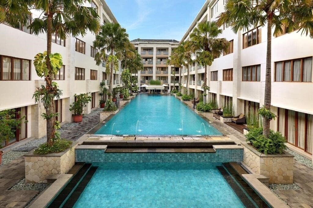 Fotografie Aston Bali 4*