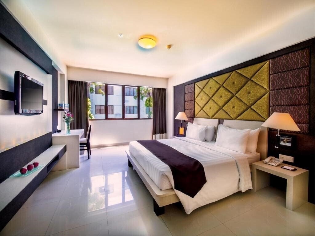 Imaginea Aston Bali 4*