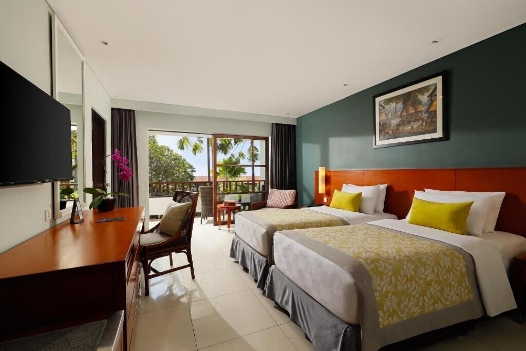 Fotografii Bali Dynasty 4*