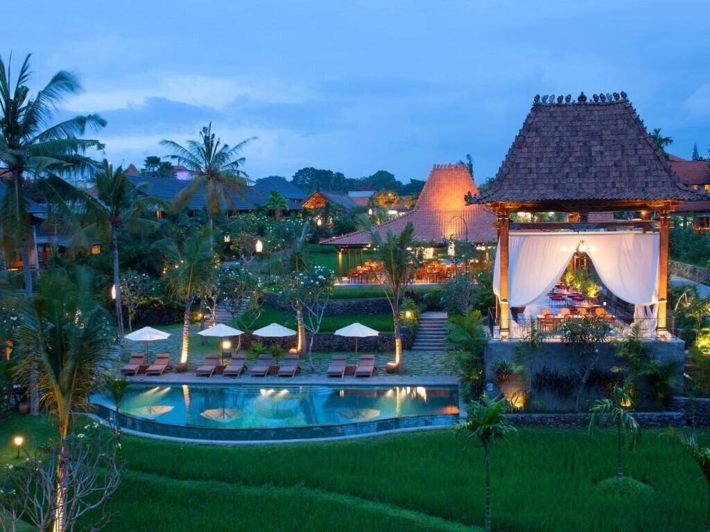 Imaginea Alila Ubud (ex. The Chedi) 5*