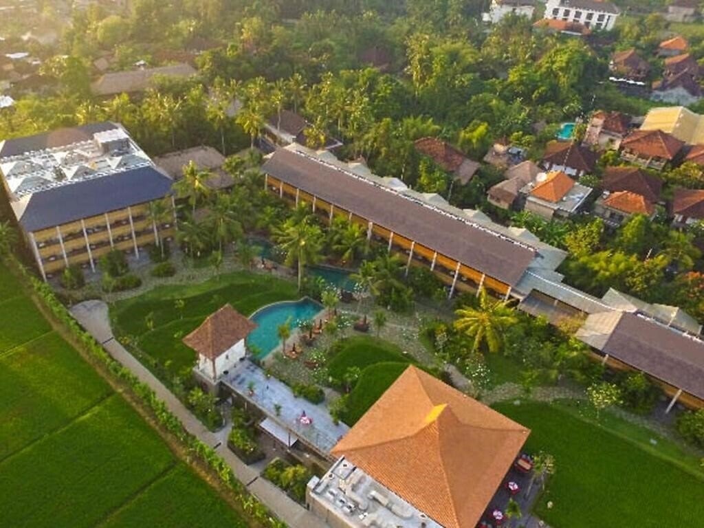 Hotel Alila Ubud (ex. The Chedi) 5*