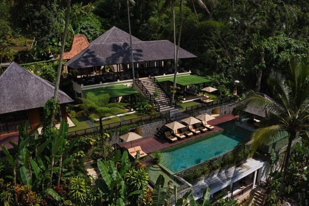 Imaginea Ubud Hanging Garden 5*
