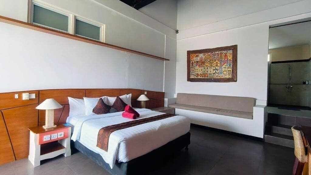 Imaginea The Trawangan Resort 3*