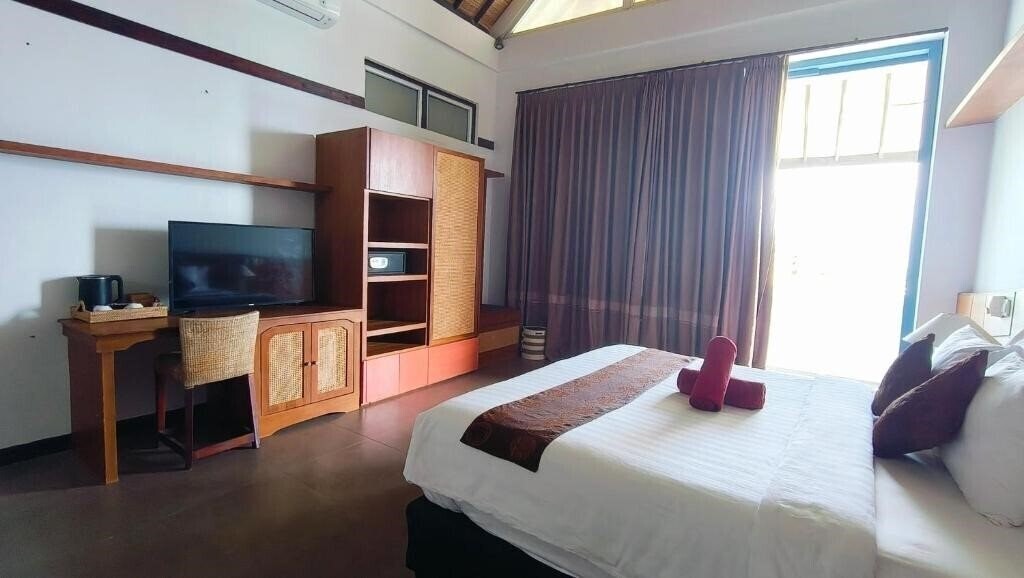 Imaginea The Trawangan Resort 3*