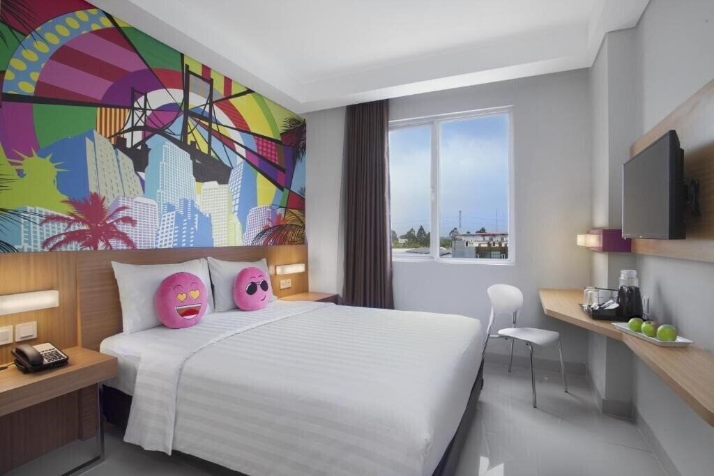 Отель Favehotel Hasyim Ashari Tangerang 3*