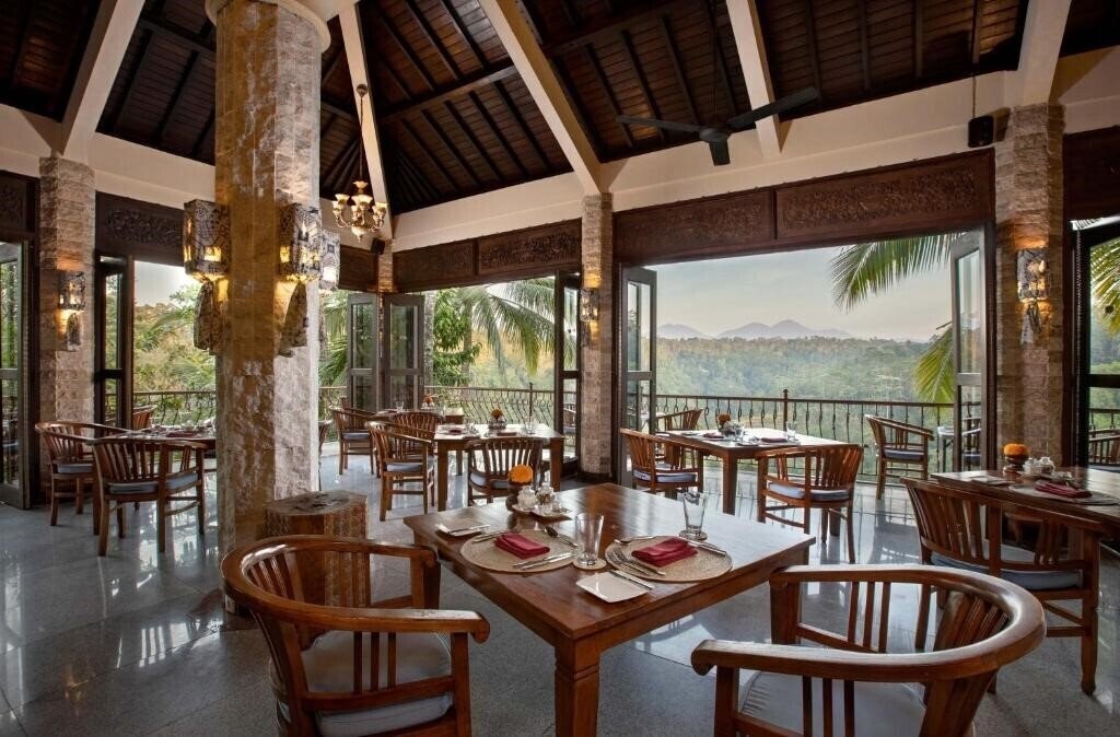 Imaginea Ayung Resort 5*