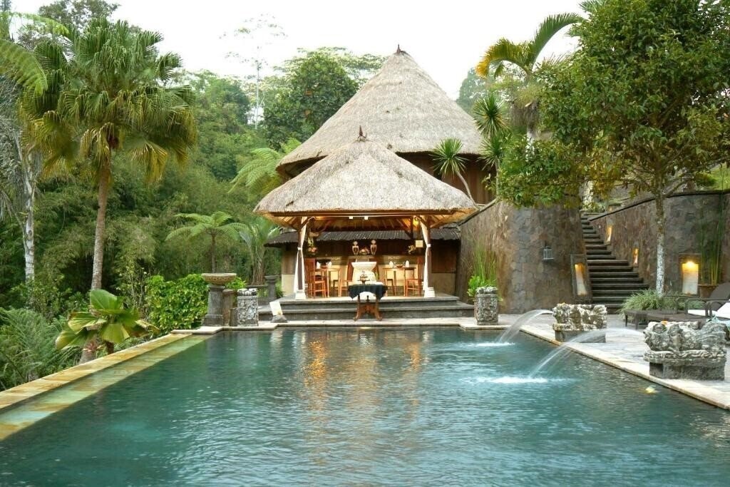 Imaginea Bagus Jati Ubud 4*