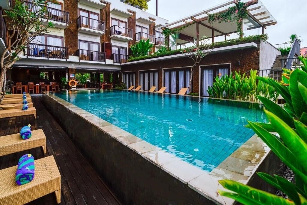 Изображение The Kirana Canggu 4*
