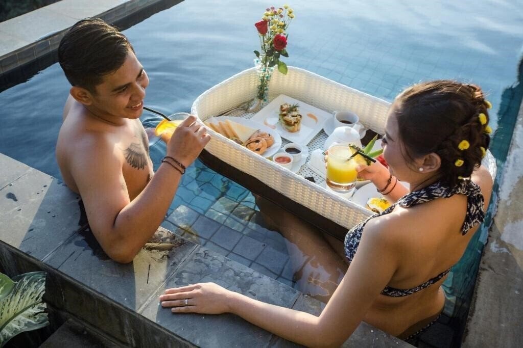 Картинка The Kirana Canggu 4*