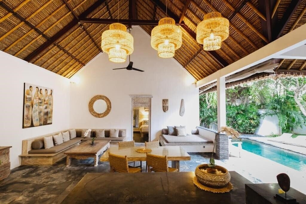 Imaginea Indiana Kenanga Hotel & SPA 5*