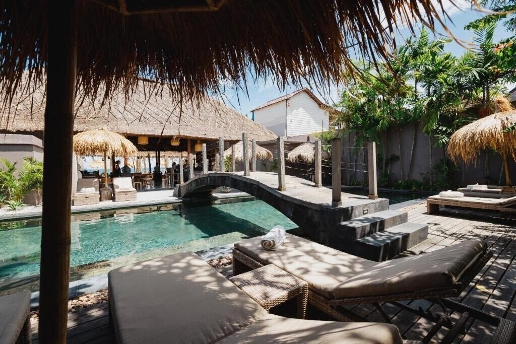 Imaginea Indiana Kenanga Hotel & SPA 5*