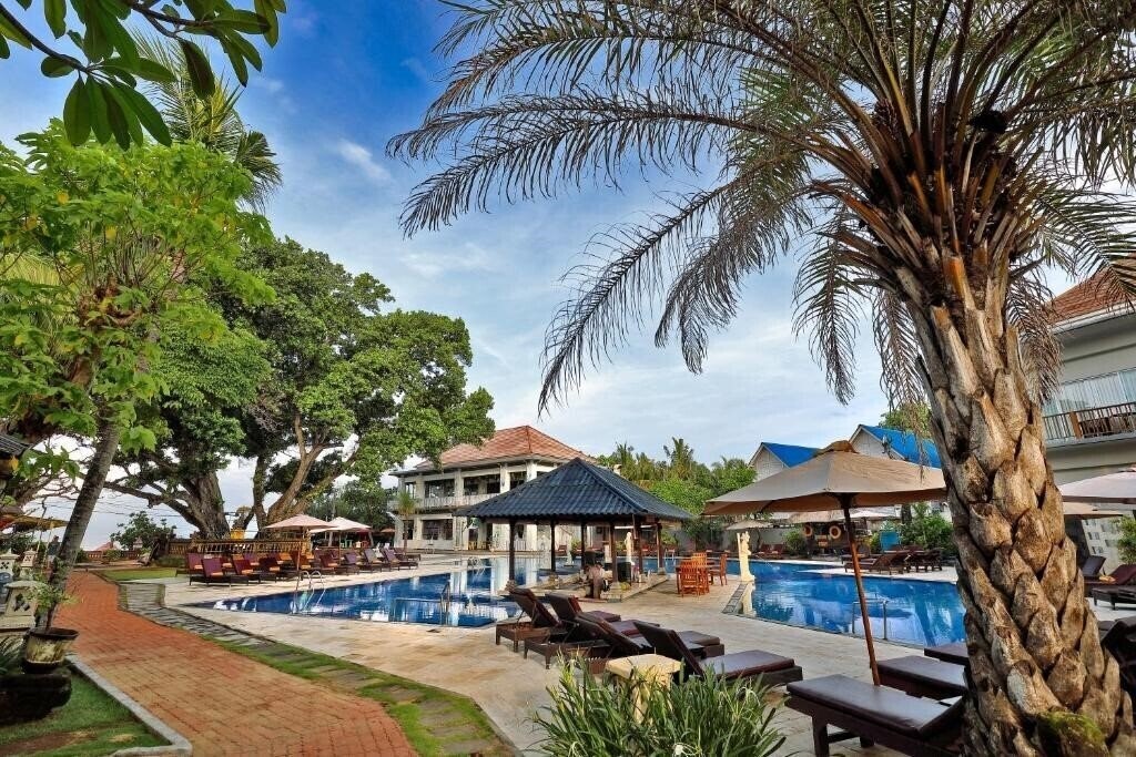 Fotografie Puri Saron Seminyak 4*