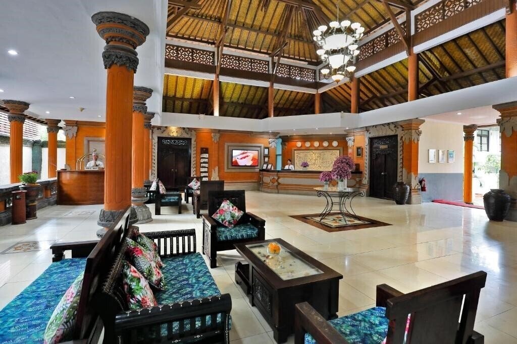 Imaginea Puri Saron Seminyak 4*