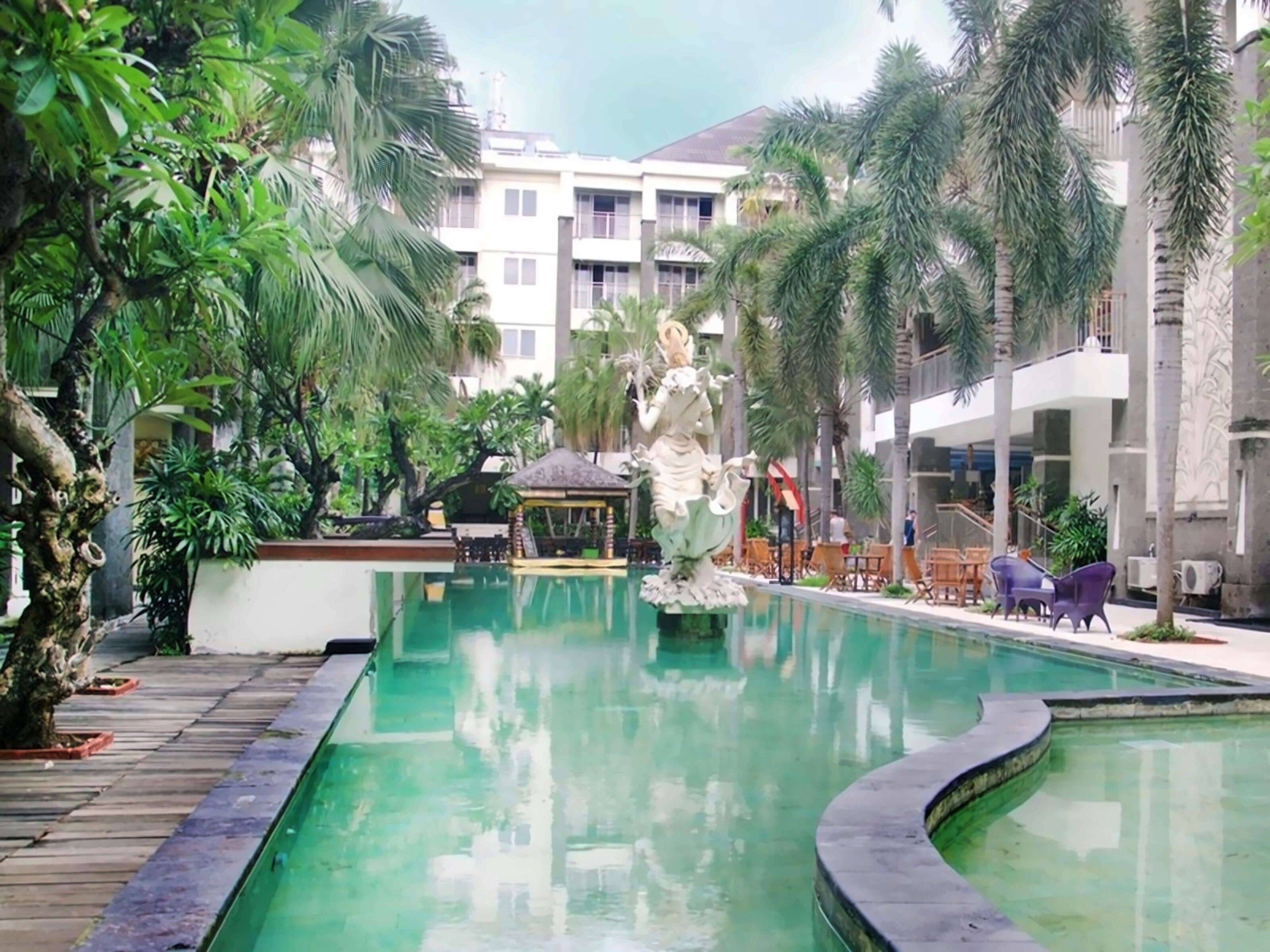 Fotografie Bali Kuta Resort Hotel & Convention Centre 4*