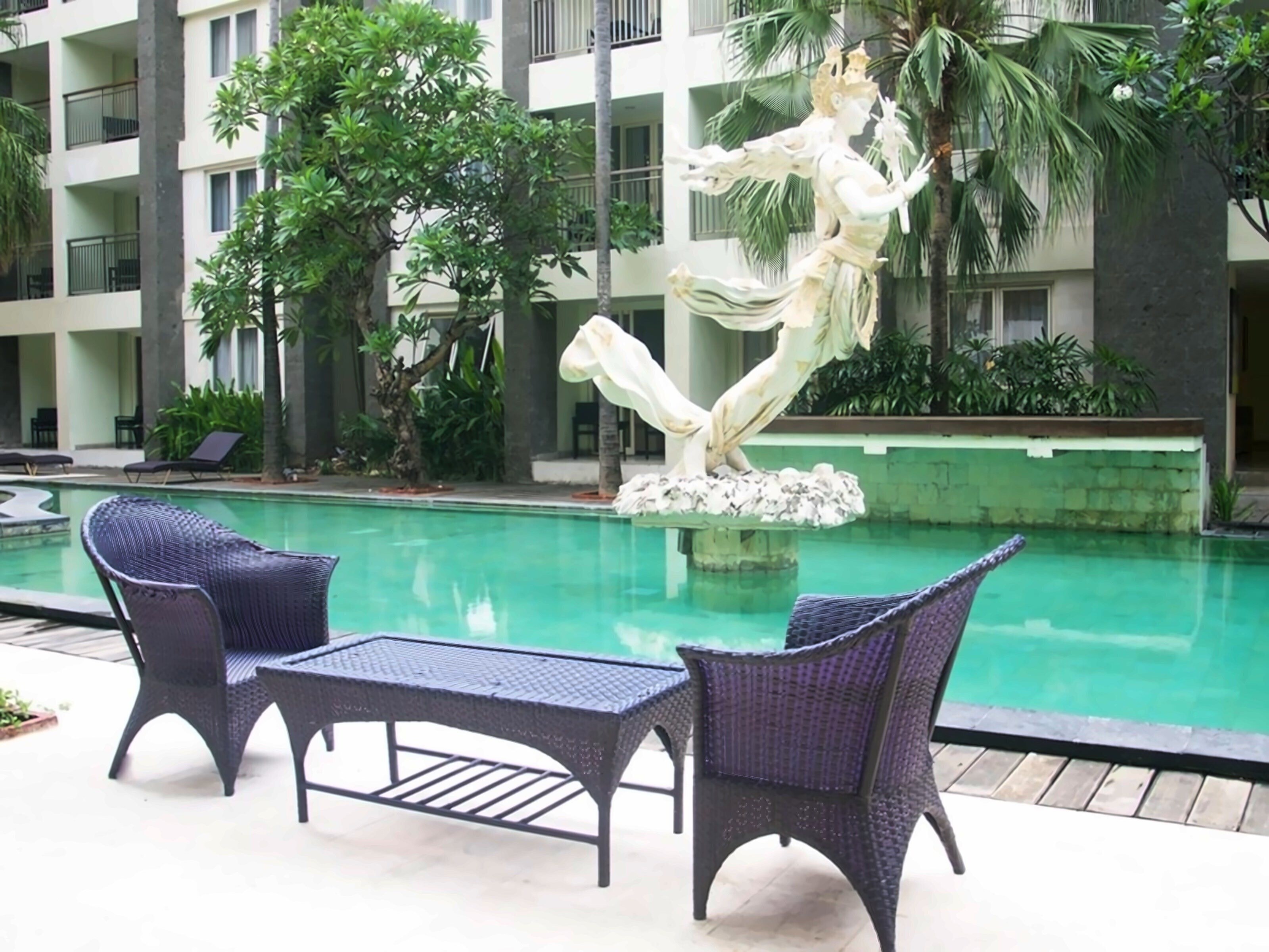 Imaginea Bali Kuta Resort Hotel & Convention Centre 4*